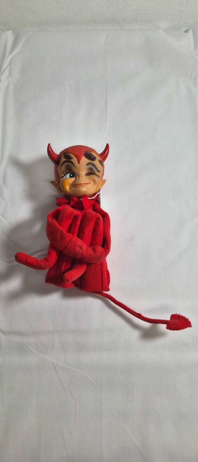 Vintage 1968 rare Kamar Devil knee hugger Vintage 1968 rare Kamar Devil knee hugger