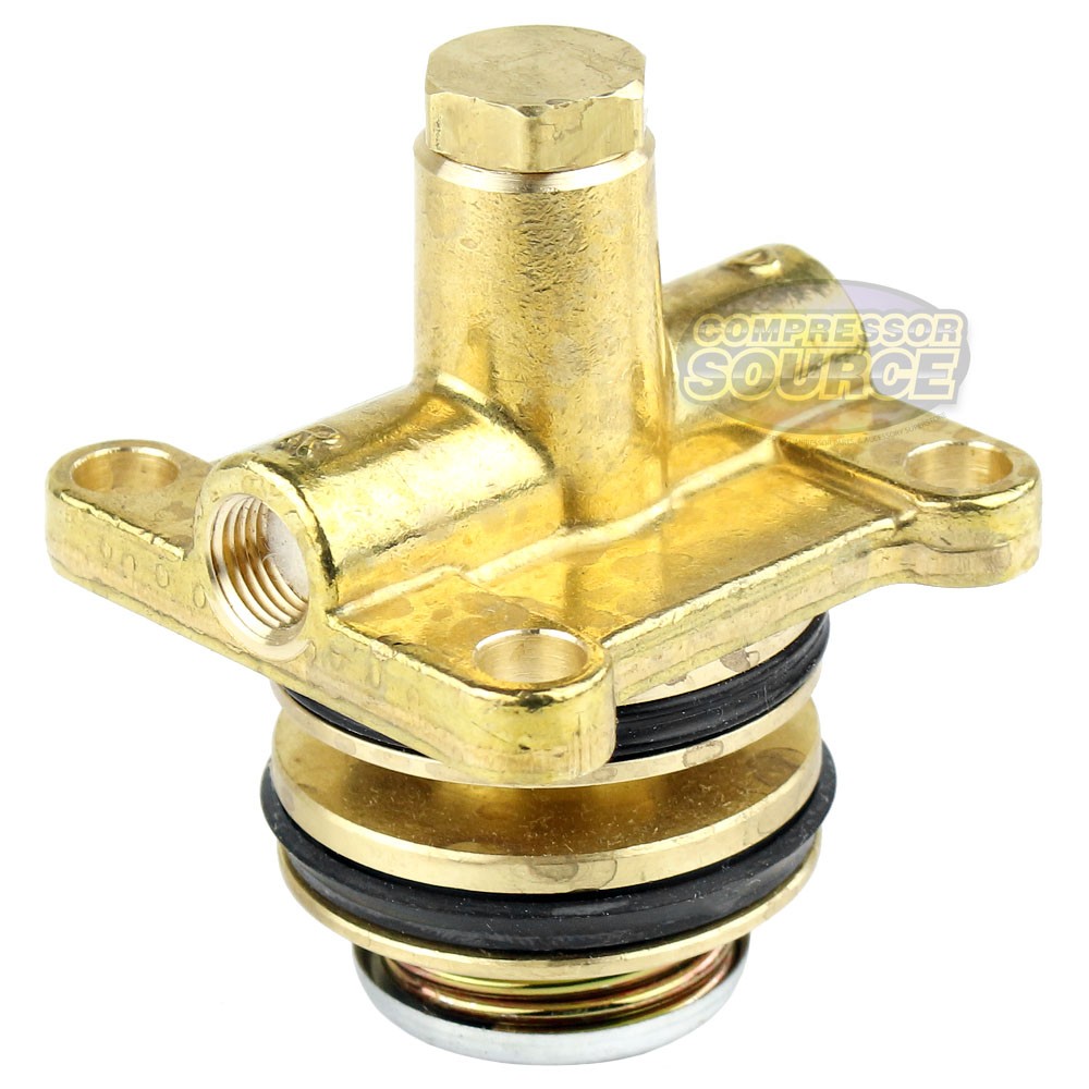 4 Bolt Style Unloader Valve Assembly Replacement for Quincy 7970X 4 Bolt Style Unloader Valve Assembly Replacement for Quincy 7970X