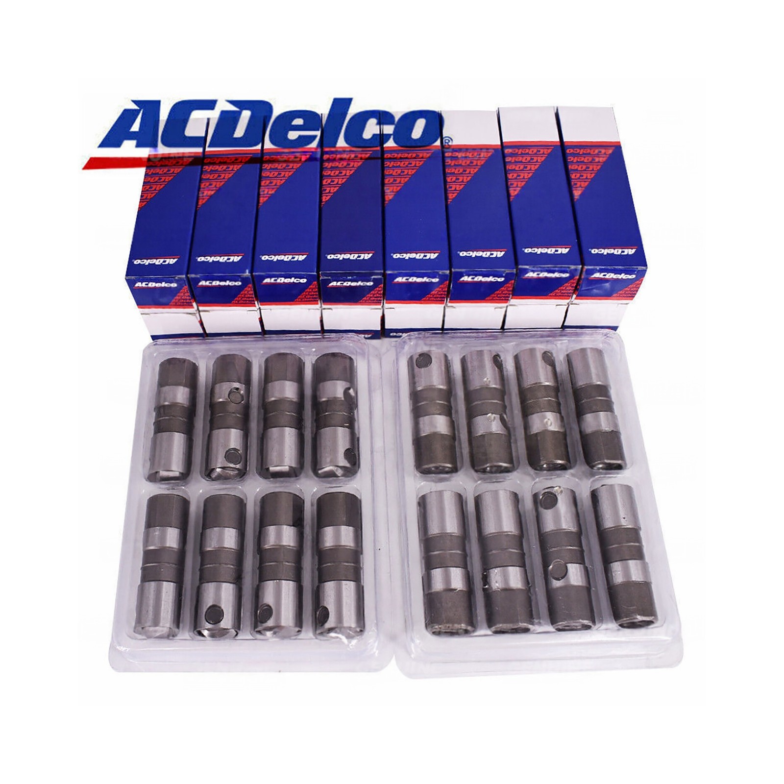 16X Lifters Hydraulic Roller 12499225 For GM LS7 LS1 - LS3 LS6 LQ4 LQ9 LY5 LY6