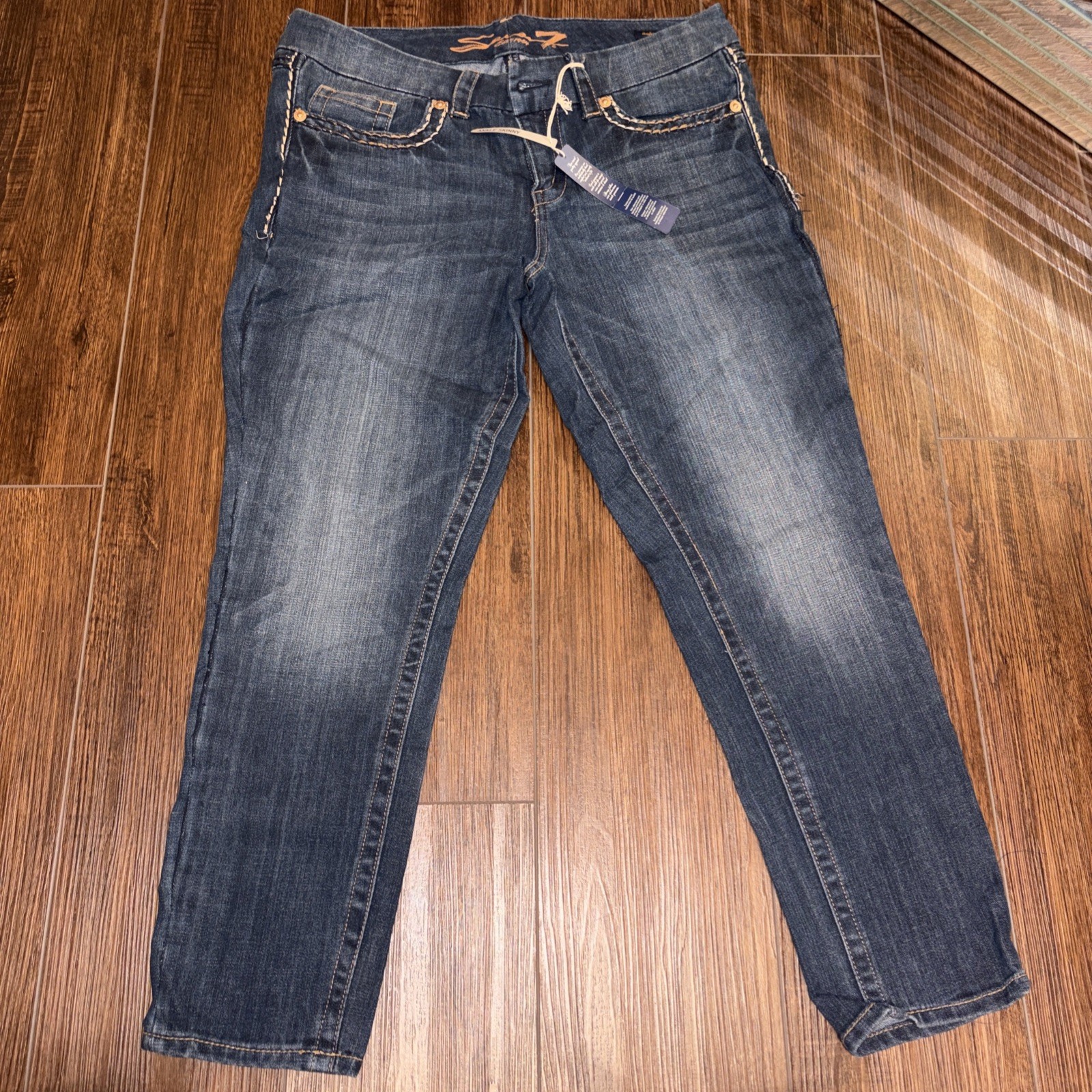 Seven 7 Jeans Women’s Size 12 Skinny Seven 7 Jeans Women’s Size 12 Skinny