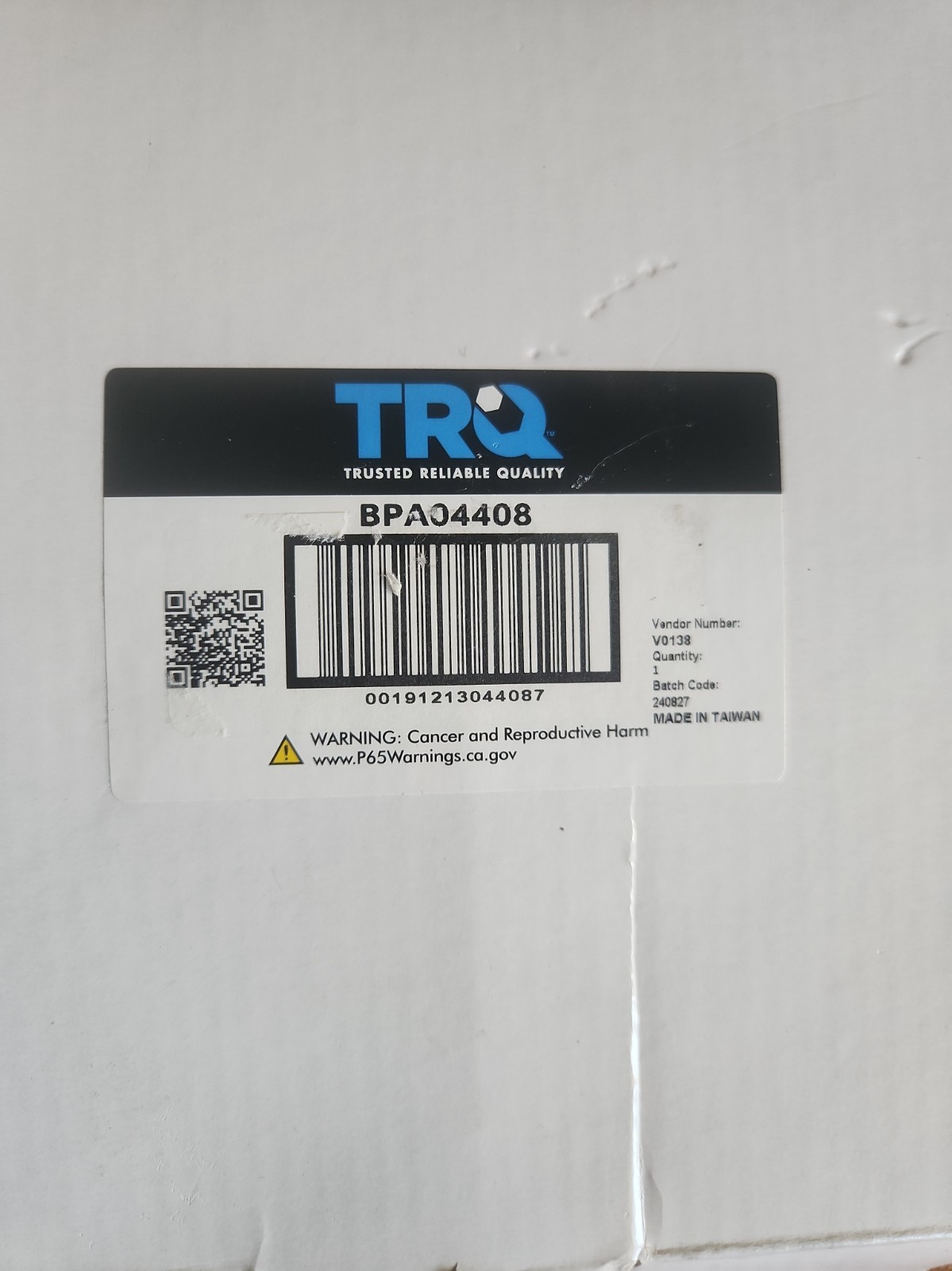 TRQ Serpentine Drive Belt Tensioner Assembly for Toyota Lexus V6 3.5L New TRQ Serpentine Drive Belt Tensioner Assembly for Toyota Lexus V6 3.5L New