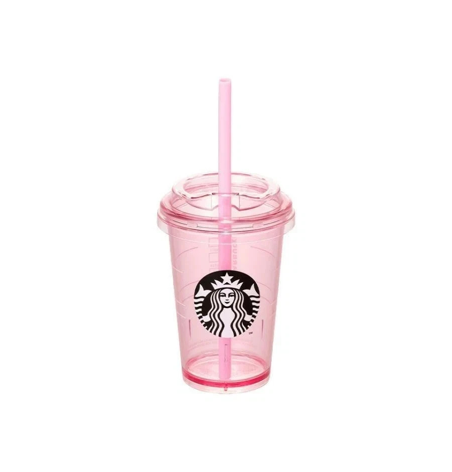 Starbucks korea 2026 Blooming Pink Mini Coldcup 300ml