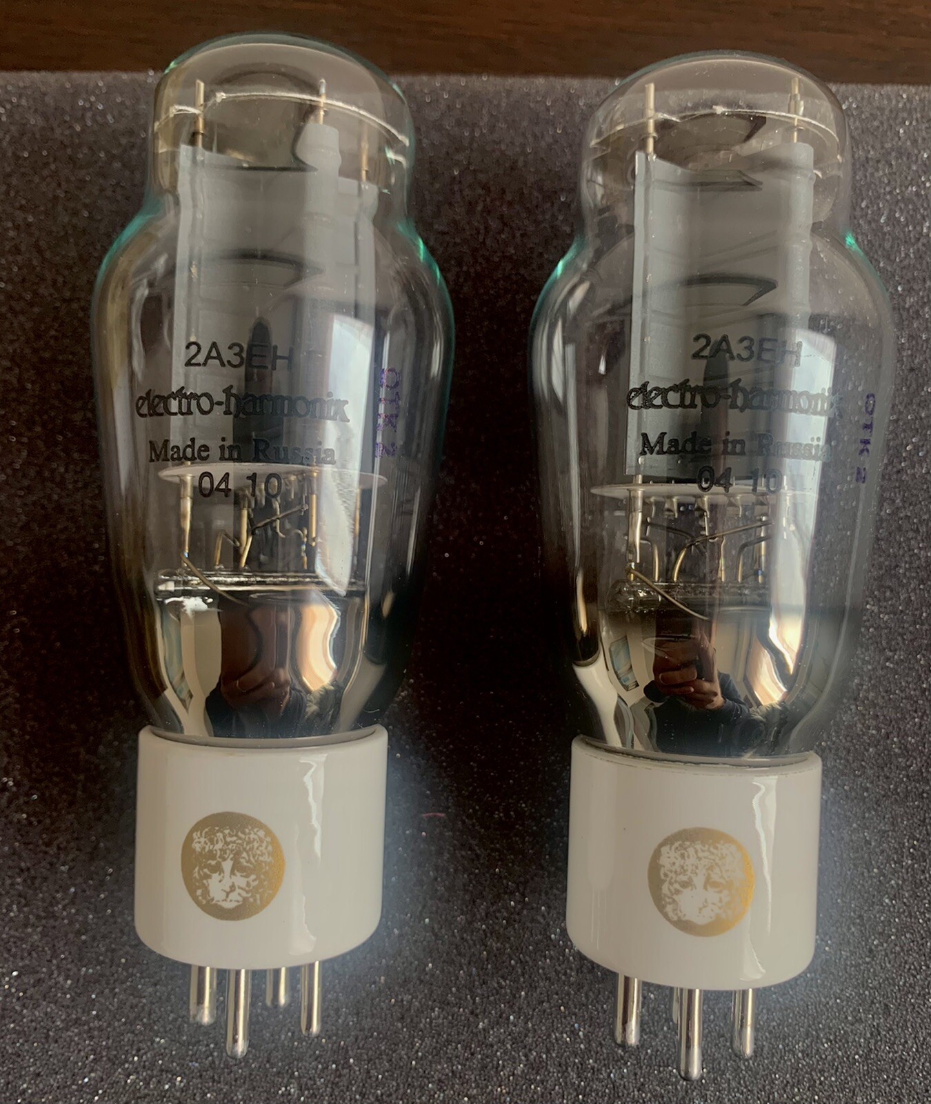 Electro Harmonix 2A3 EH TUBE, 2 pcs Matched NEW