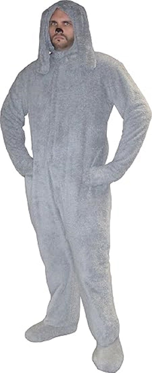 Costume Agent Inc Men's Wilfred Costume - Funny TV Show Halloween Cosplay Outfit