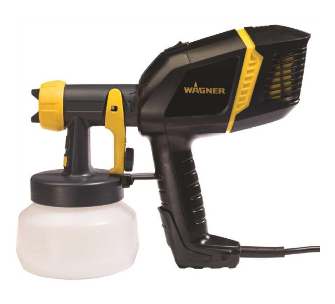 Wagner Control Stainer 150 Handheld HVLP Stain Sprayer 0529051