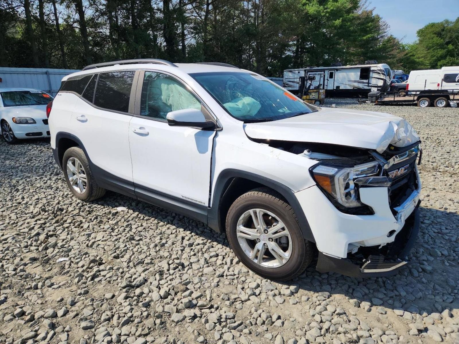 \'18-\'22 GMC TERRAIN Auto Transmission AWD 35k miles 6 Month Warranty