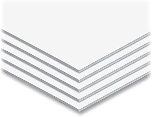 White Foam Boards - 3/16 White Foam Boards - 3/16