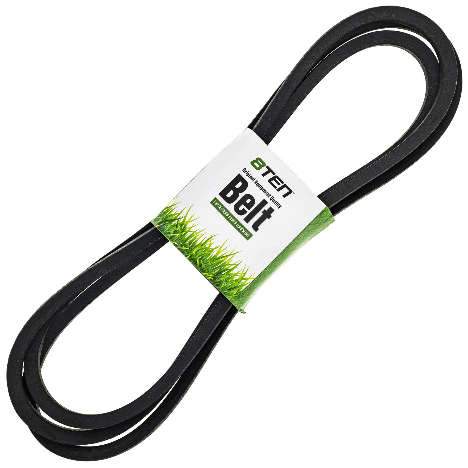 8TEN Drive Belt for John Deere TCU29452 Z710A Z910A Z920A Ztrak 48 Inch Deck