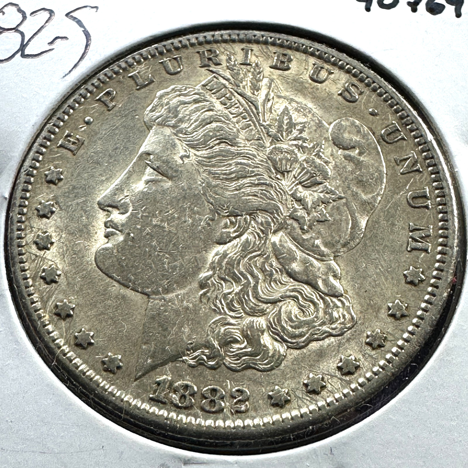 1882-S $1 Morgan Silver Dollar (90769) 1882-S $1 Morgan Silver Dollar (90769)