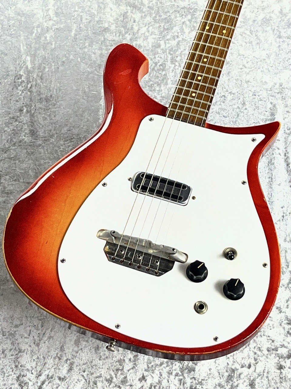 Rickenbacker Model 425 Fg -FIREGLO- Used Electric Guitar 1964