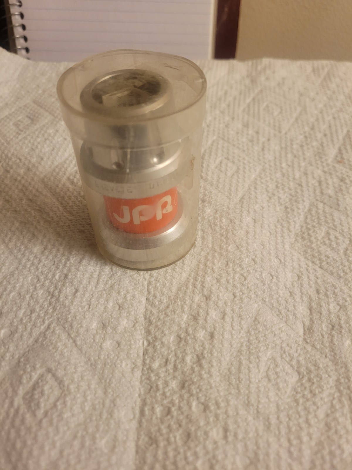 Vintage NOS JPR Headset BSA