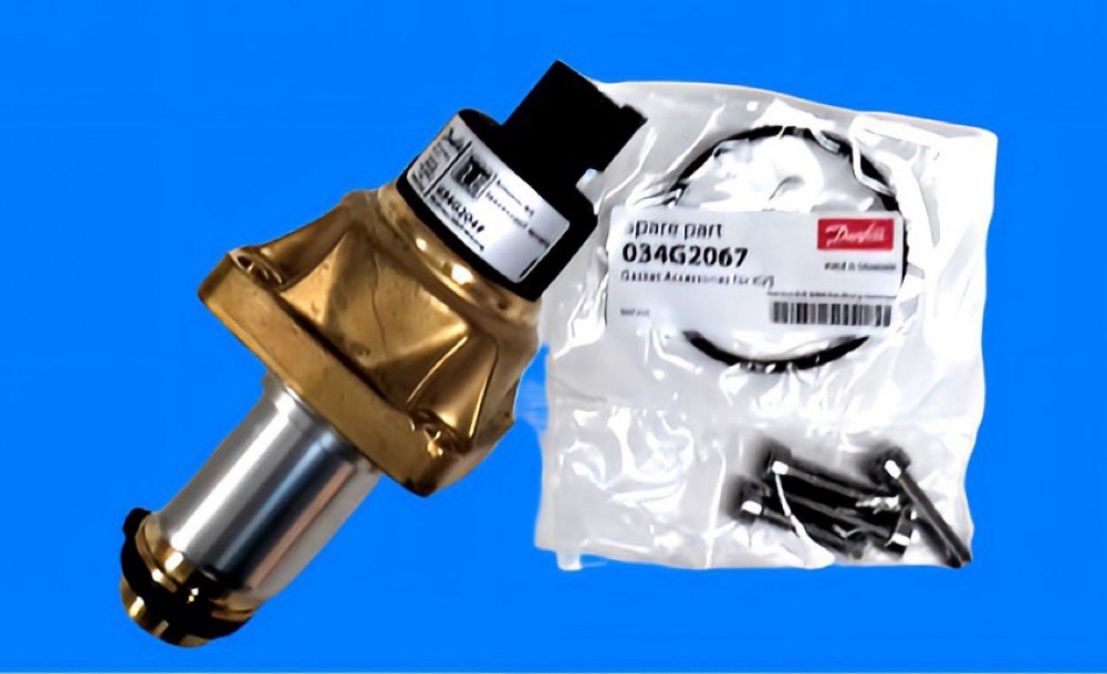 Genuine Thermo King Electric Throttling Valve ETV Repair Kit (40-1614 / 401614) Genuine Thermo King Electric Throttling Valve ETV Repair Kit (40-1614 / 401614)