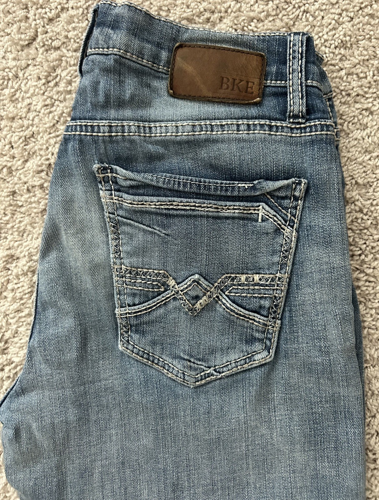 Men’s BKE Jake Straight Leg Jeans 32S Men’s BKE Jake Straight Leg Jeans 32S
