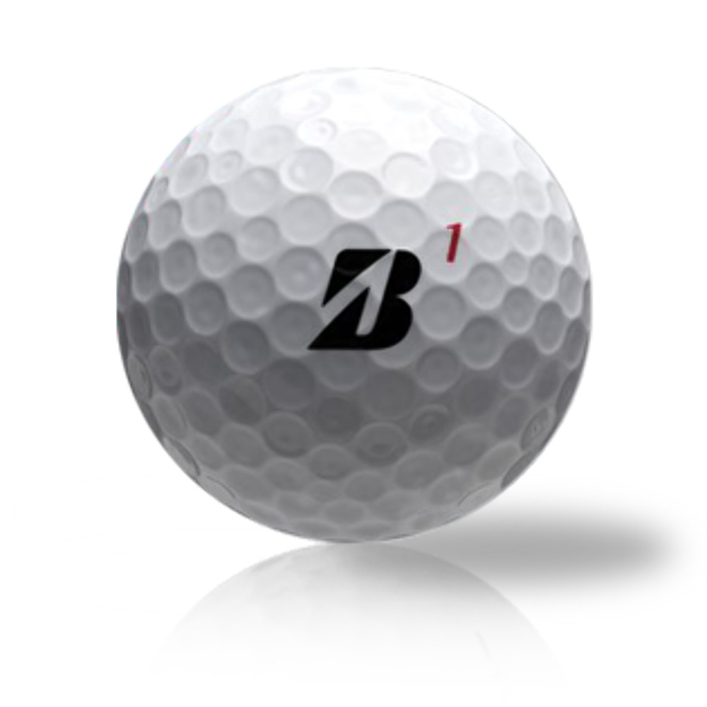 Bridgestone Tour B X 2026 Used Golf Balls, Pristine Quality, 10 Dozen