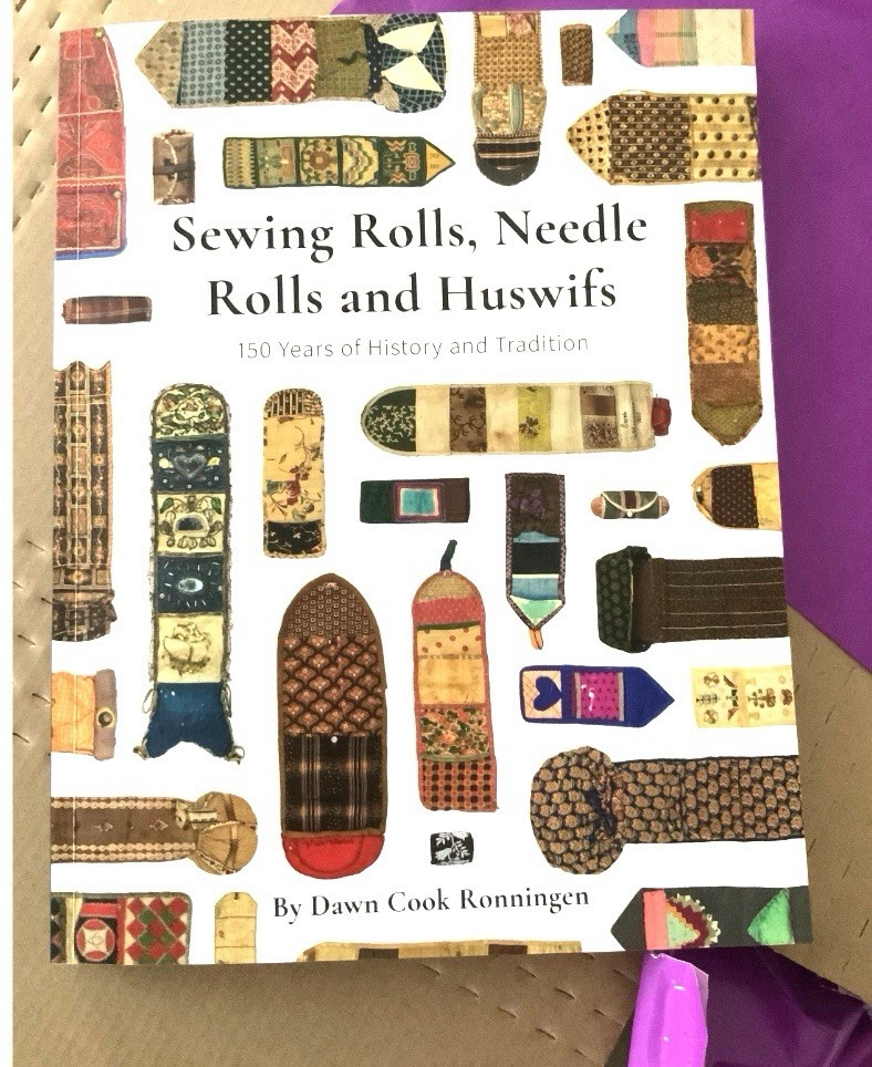 Sewing Rolls Needle Rolls and Huswifs