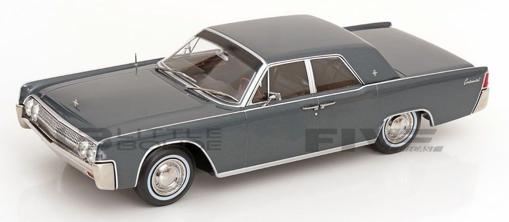 KK SCALE MODELS 1/18 - LINCOLN CONTINENTAL SEDAN - 1963 181482S KK SCALE MODELS 1/18 - LINCOLN CONTINENTAL SEDAN - 1963 181482S