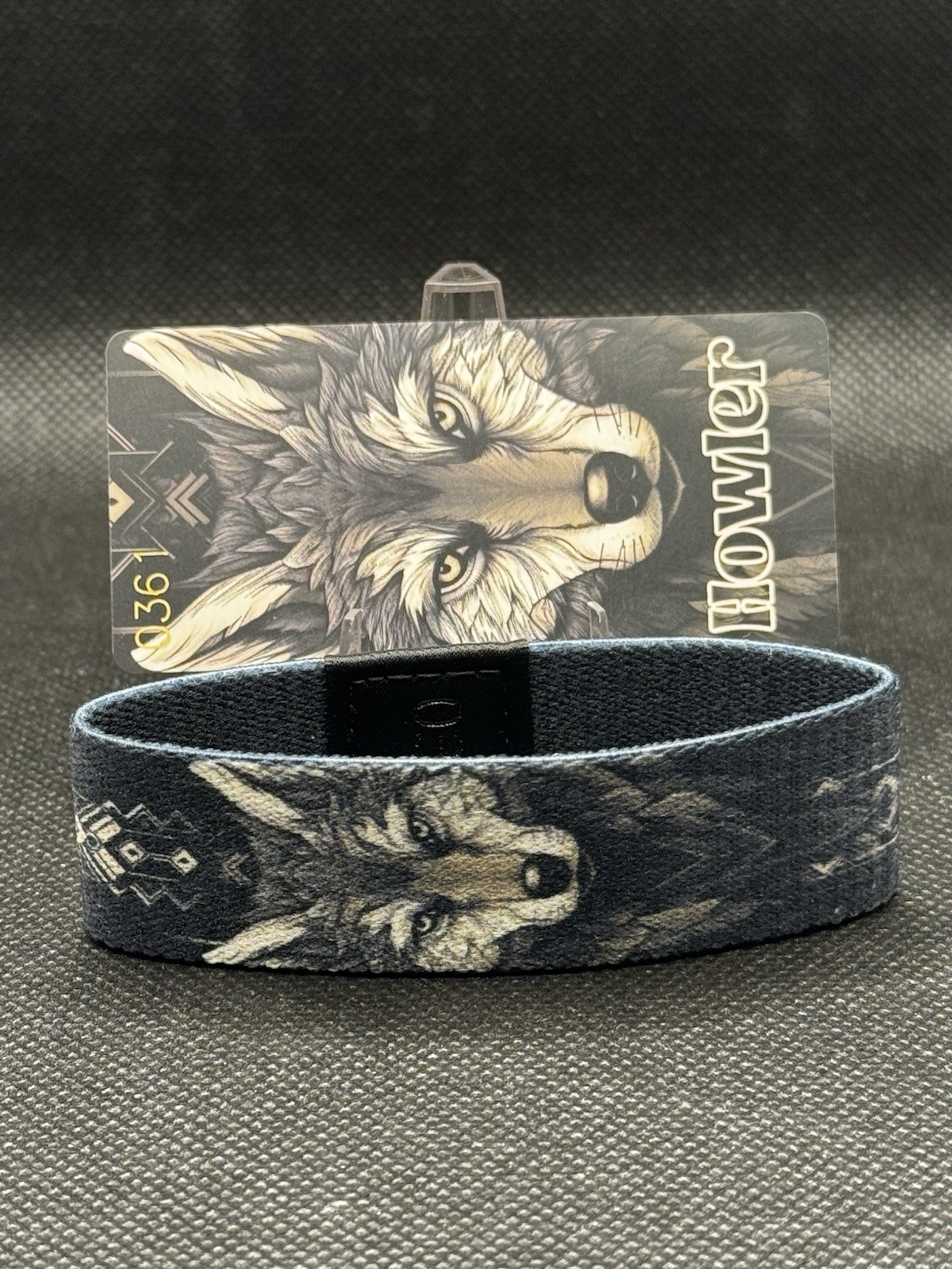ZOX - “HOWLER” #0361 - Strap - Medium ZOX - “HOWLER” #0361 - Strap - Medium