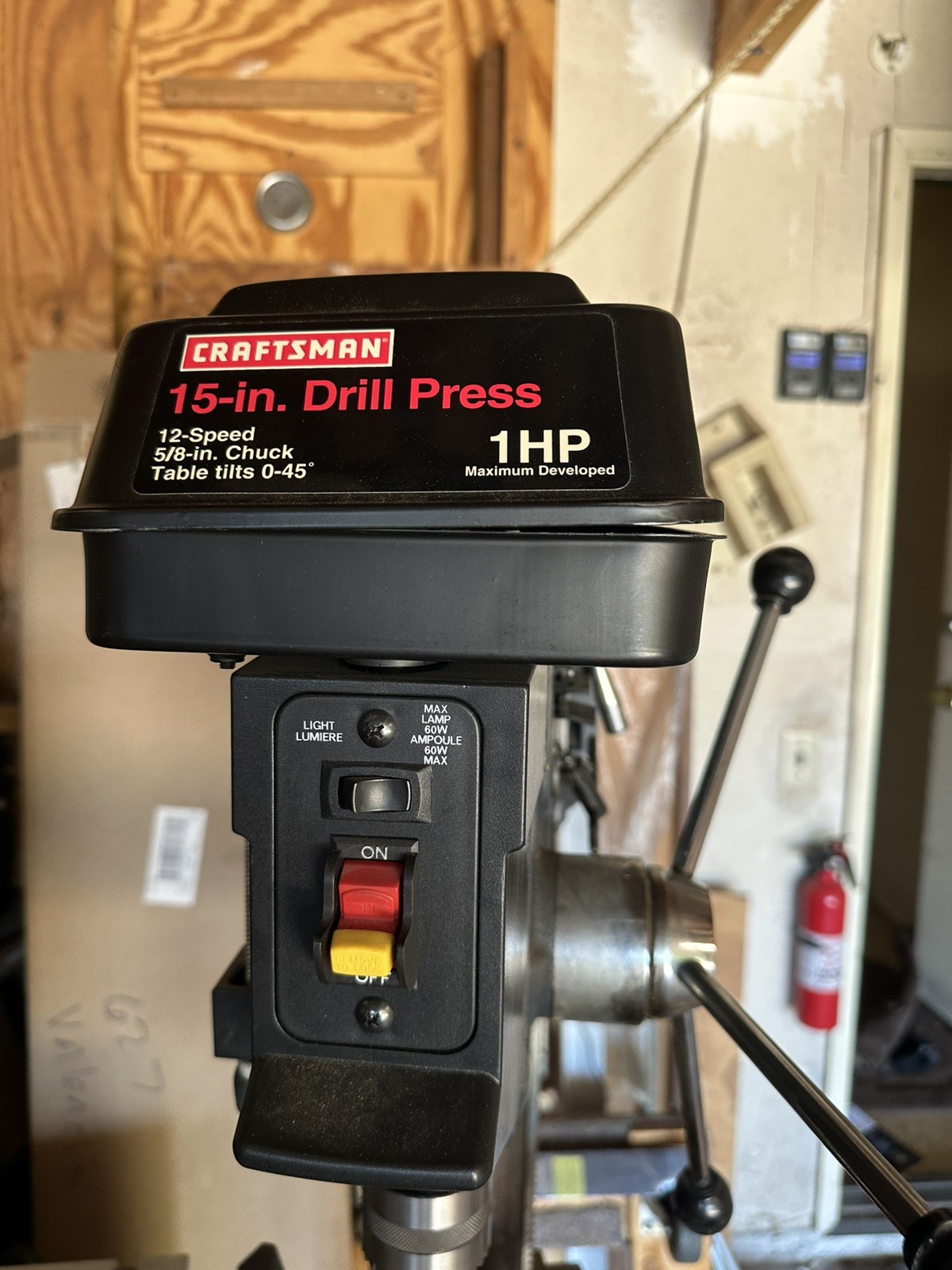 Sears Craftsman 15\ Sears Craftsman 15\