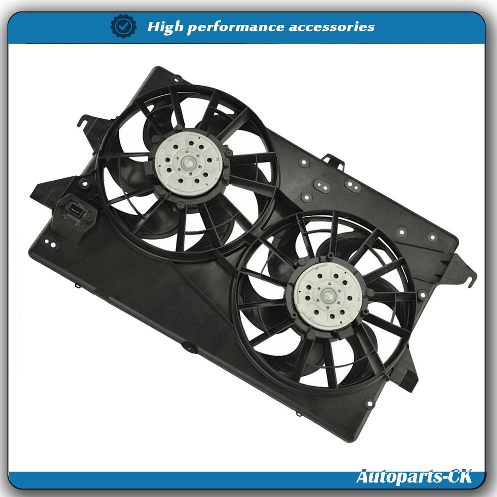 620750 For Ford Contour 2.5L V6 1995-2000 Radiator Cooling Fan 4 CYL FO3115115 620750 For Ford Contour 2.5L V6 1995-2000 Radiator Cooling Fan 4 CYL FO3115115
