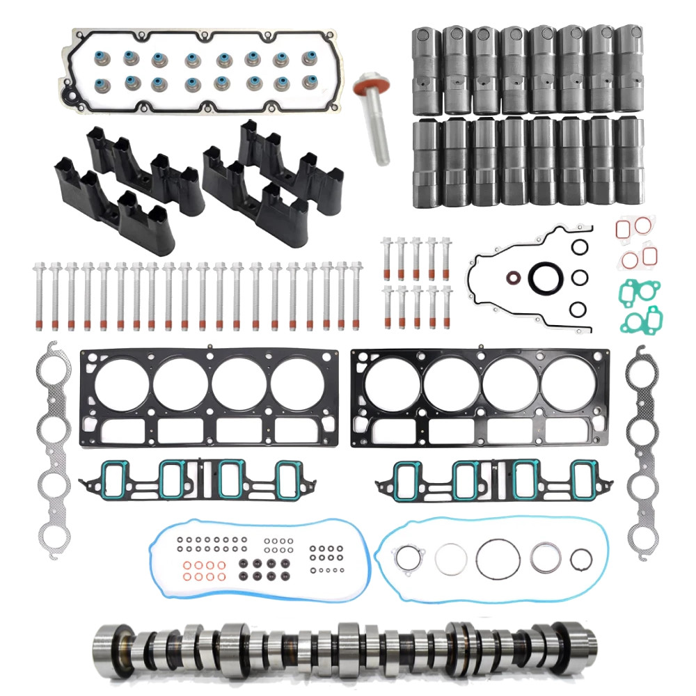 FOR 2011-2020 Chevrolet GMC Sierra 6.0L NON AFM Lifters Head Gasket Camshaft Kit