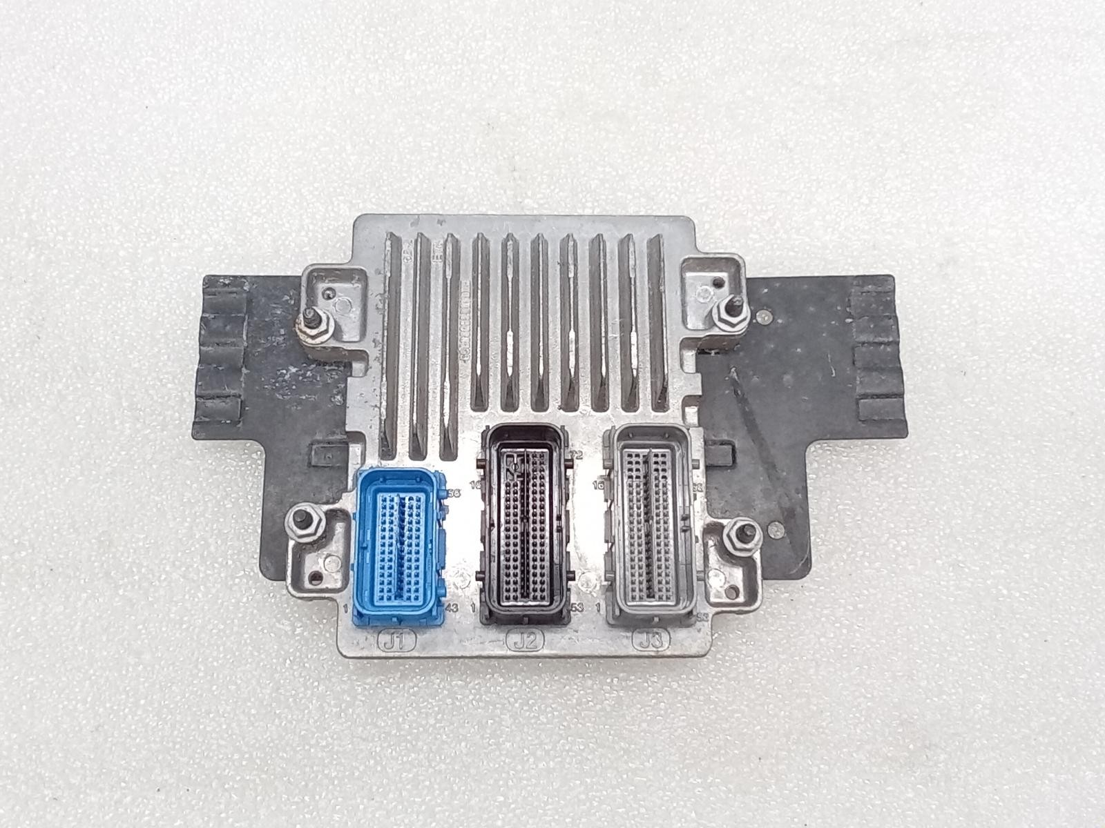 2012-2016 Chevrolet Sonic Cruze 2768 Electronic Control Module ECM 12656958