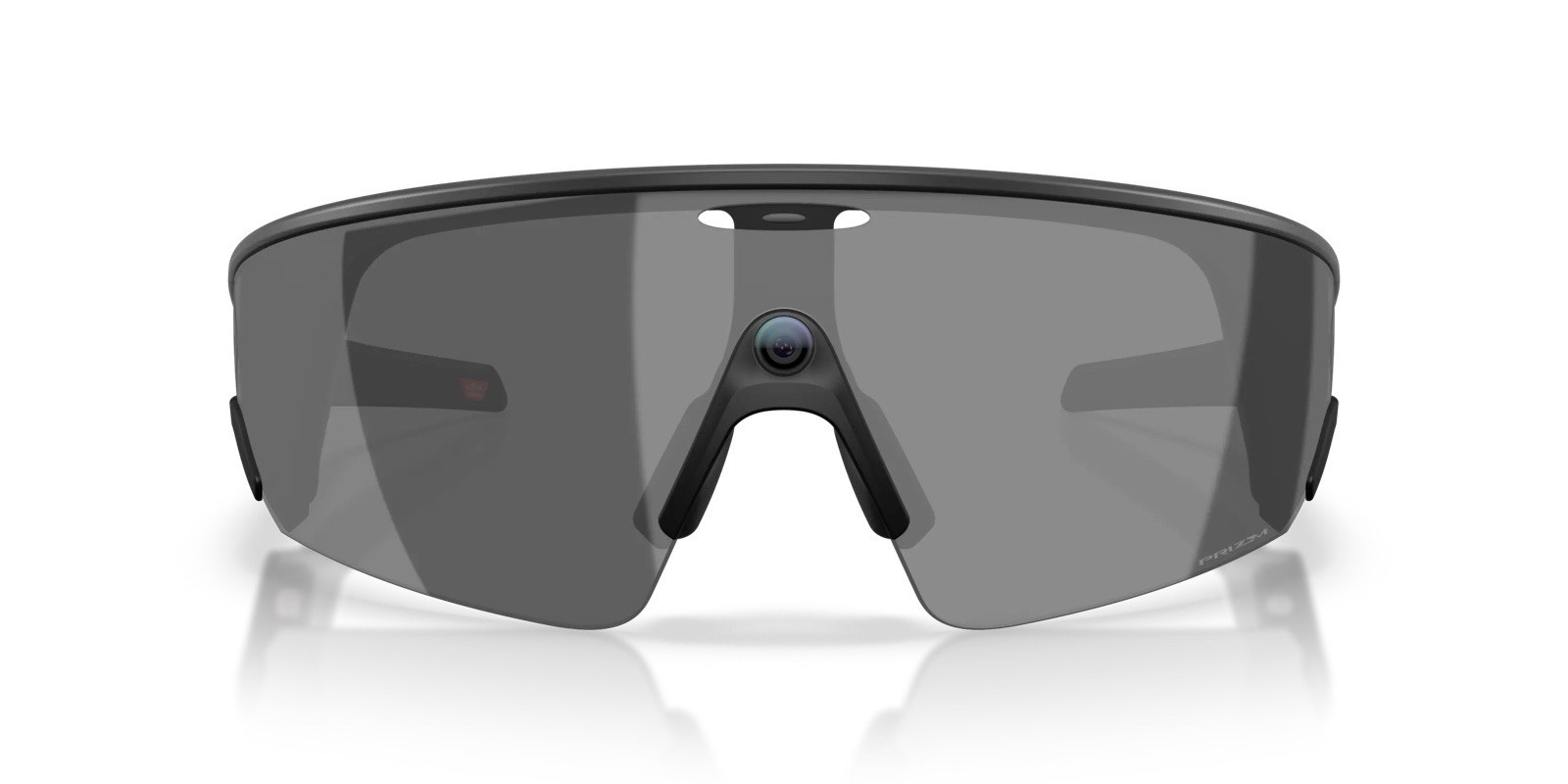 New Oakley META Vanguard Black frame / Prizm Black Lens 
