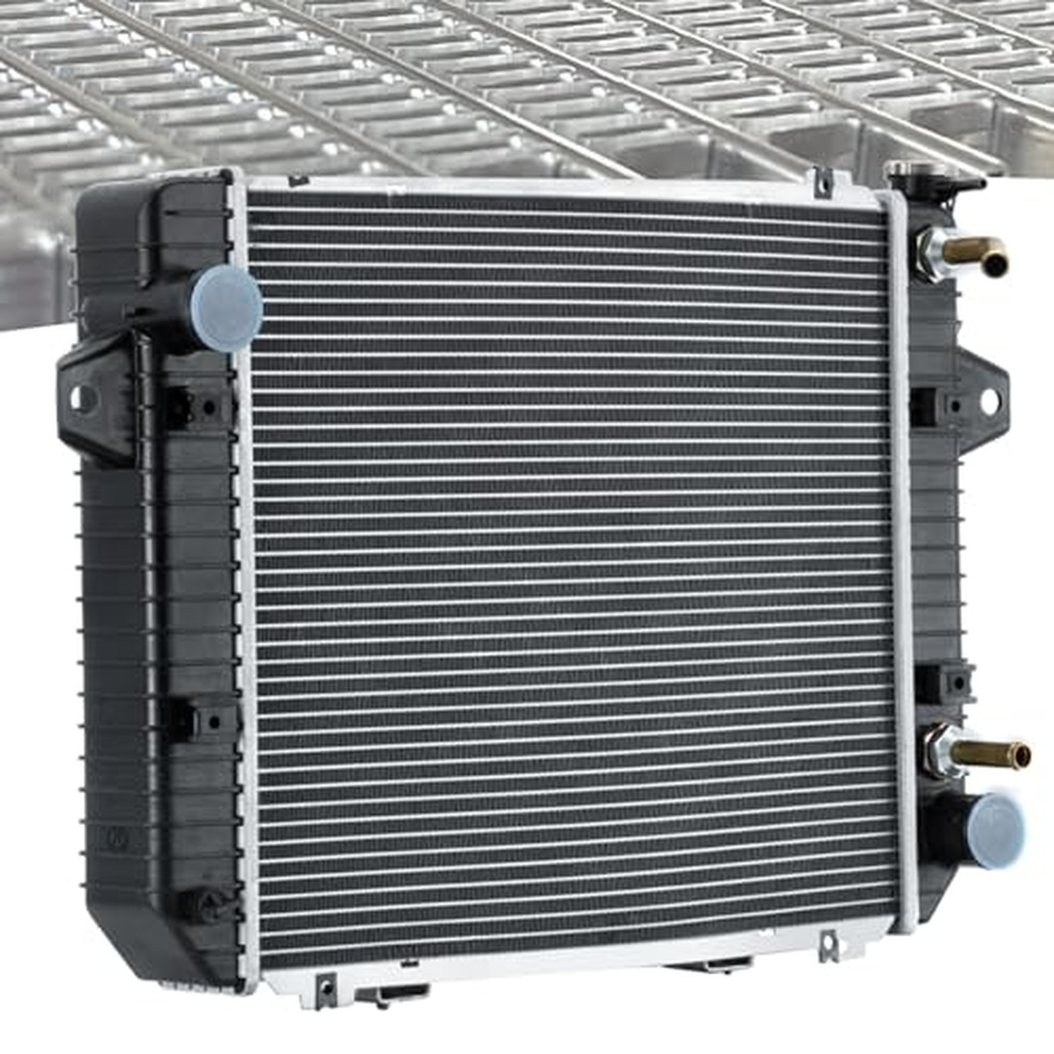 209006 Tractor Aluminum Core Radiator Replacement for 2012+ Doosan Daewoo For... 209006 Tractor Aluminum Core Radiator Replacement for 2012+ Doosan Daewoo For...