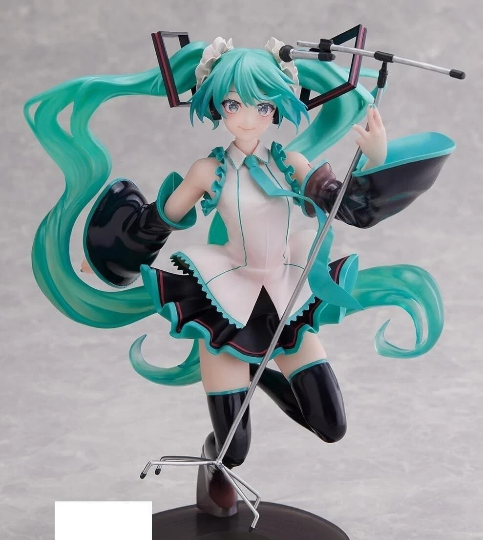 Taito Hatsune Miku Birthday 2023 AMP+ Figure, Multiple Colors Taito Hatsune Miku Birthday 2023 AMP+ Figure, Multiple Colors