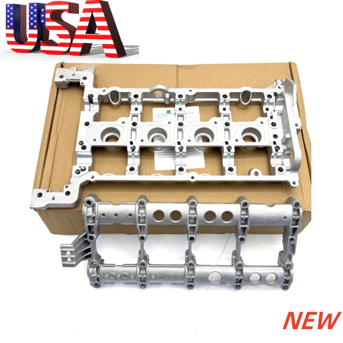 Fits 2012-15 Mercedes-Benz M271 SLK250 C250 New Camshaft Cam Housing 2710501902