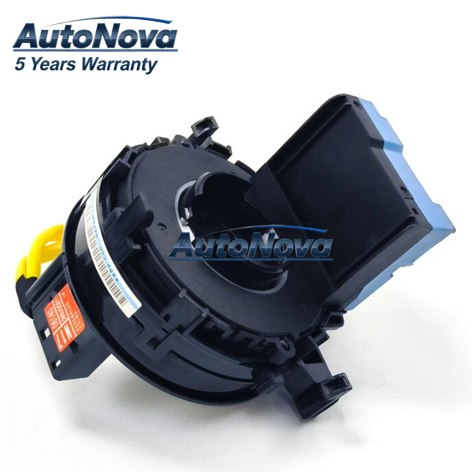 84307-35030 Clock Spring & Steering Angle Sensor Fit Toyota 4Runner 2021-2024