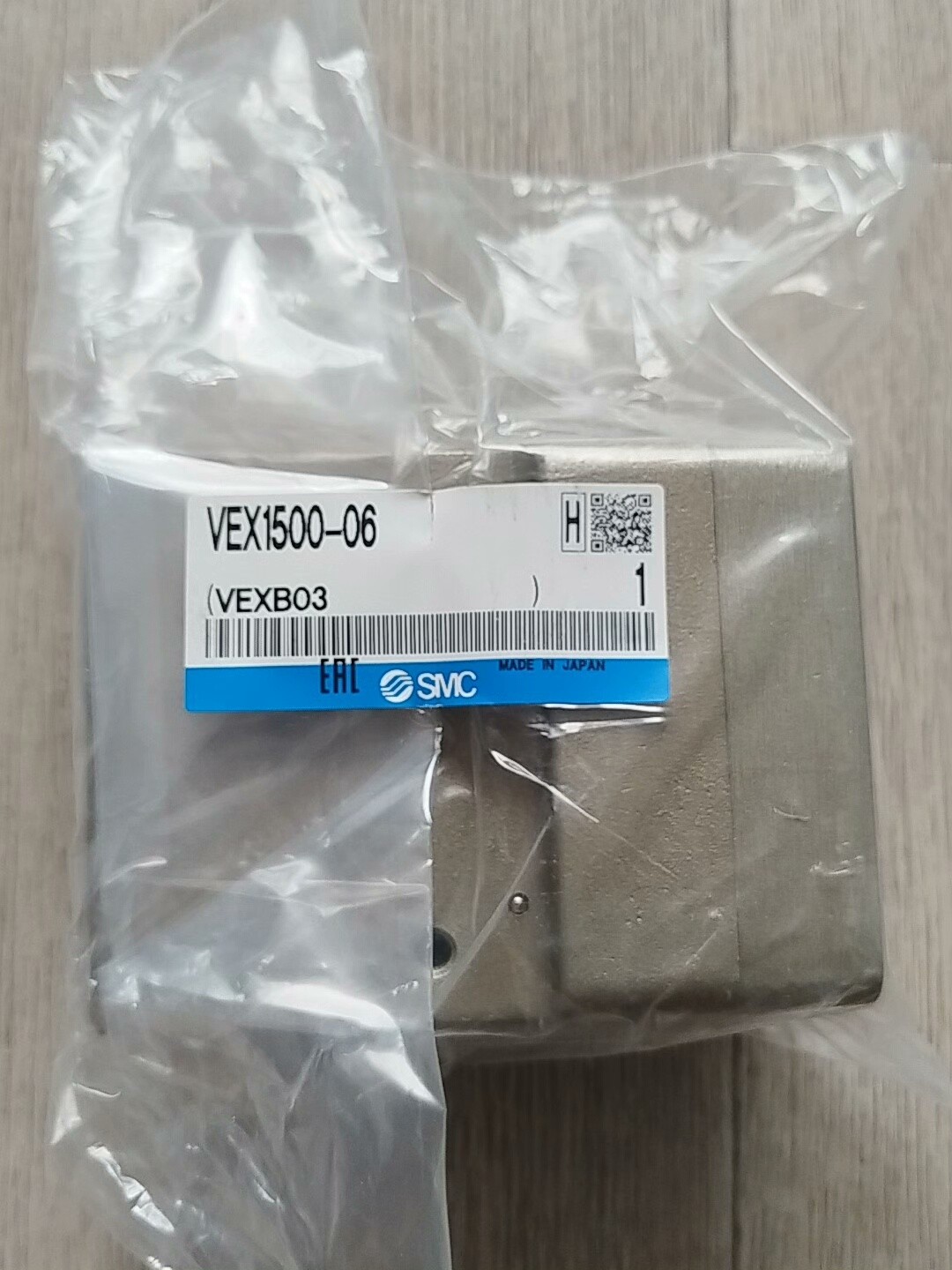 one SMC VEX1500-06 NEW Inquiries Welcome one SMC VEX1500-06 NEW Inquiries Welcome