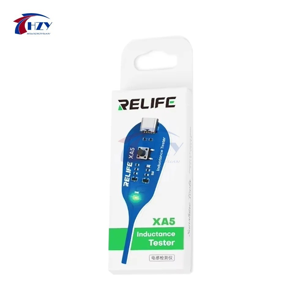 RELIFE XA5 Inductance Tester Non-Contact Electromagnetic Fault Detector for