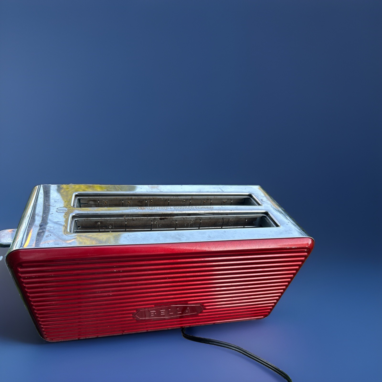 Bella 4 Slice Toaster - Model : KT-3461