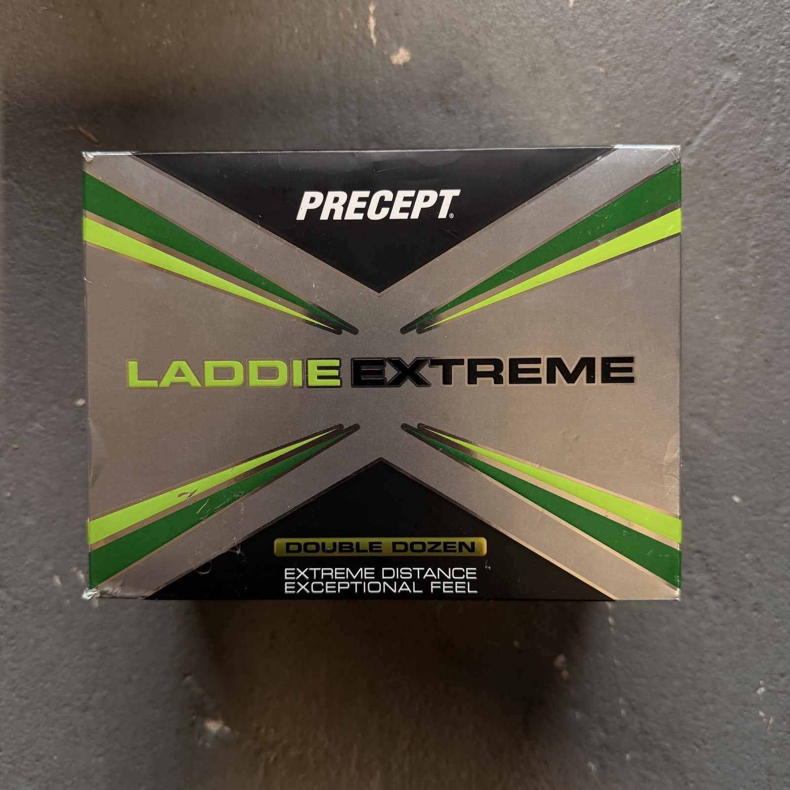 Bridgestone Golf 2017 Precept Laddie Extreme Golf Balls Prior Generation 24 Pack