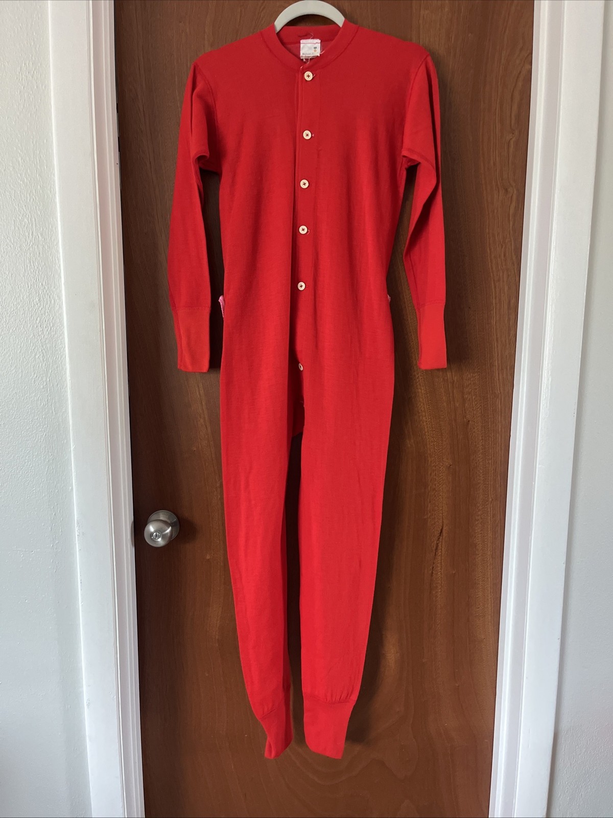 Vintage 70’s MEDALIST ALLEN A Thermal Long Johns Underwear Size Small Vintage 70’s MEDALIST ALLEN A Thermal Long Johns Underwear Size Small