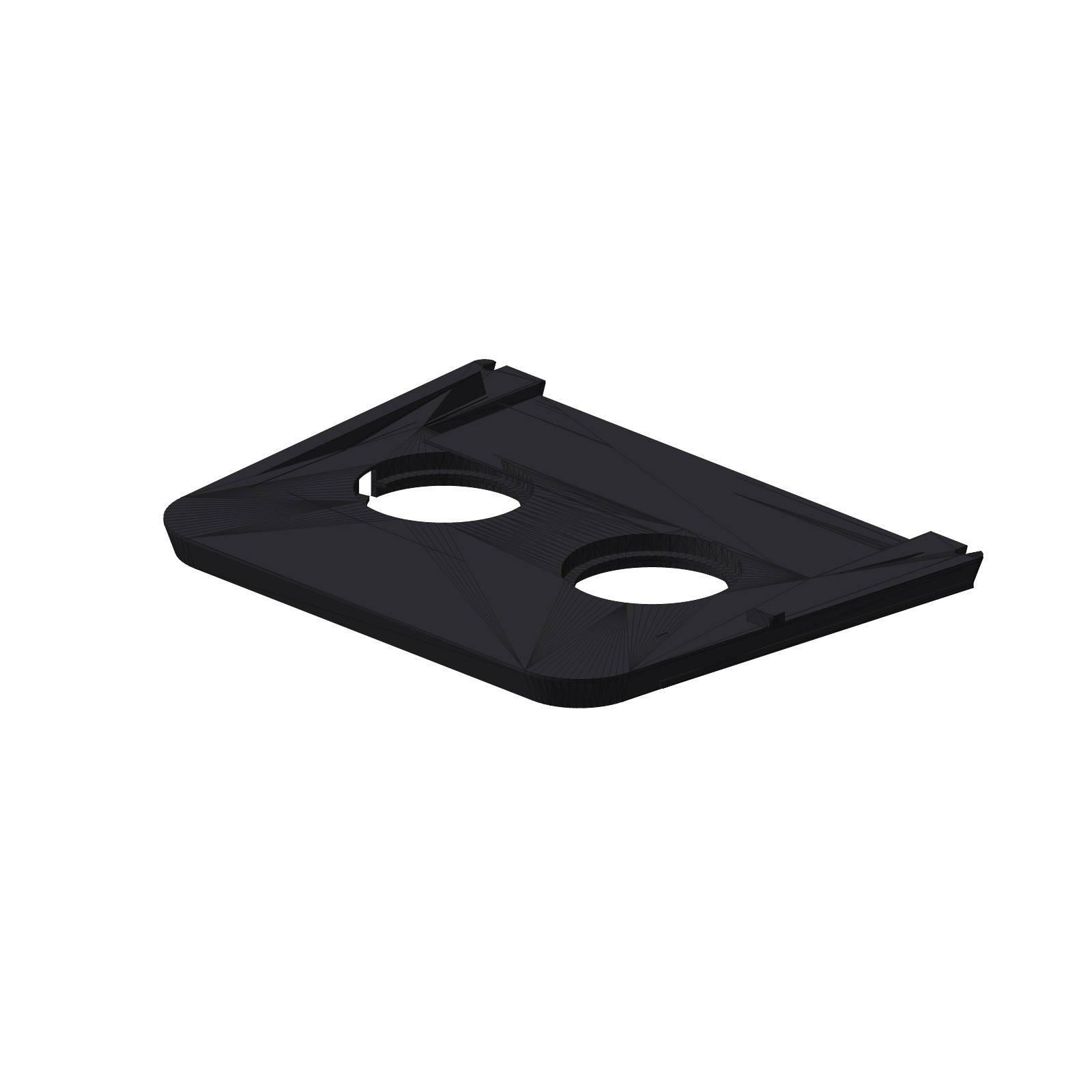 Fits 2021-2023 Tesla Model 3 / Model Y MagSafe Charging Mat