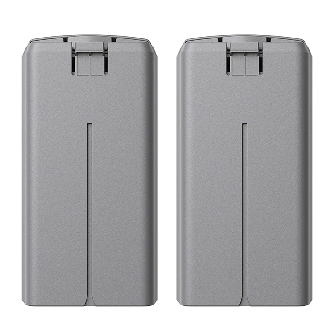 2 PCS DJI Mini 2 Intelligent Flight Batteries– 31min Flight Time for Mini2/SE/4K