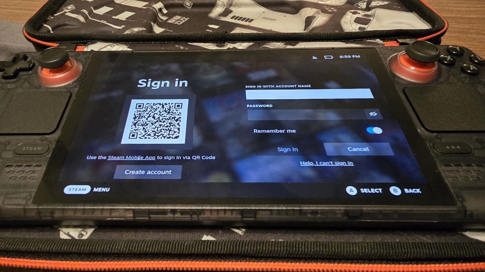 Valve Steam Deck OLED Limited Edition 1TB Valve Steam Deck OLED Limited Edition 1TB