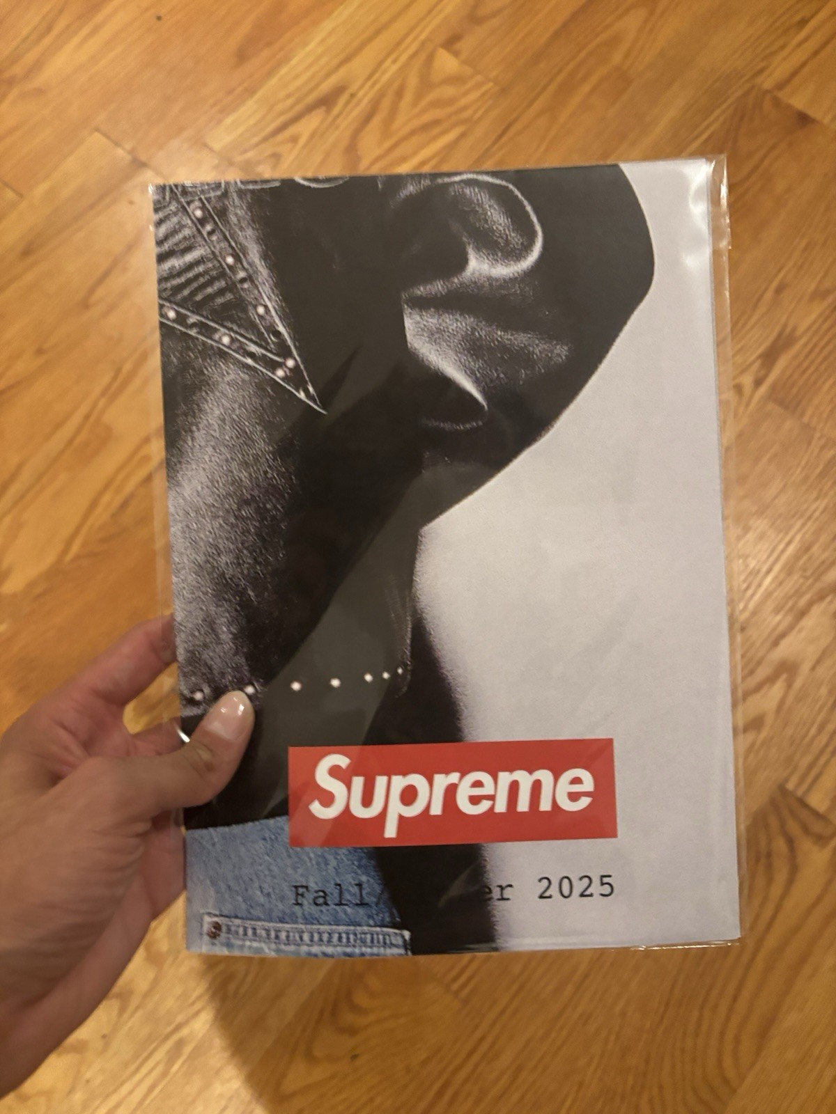 Supreme Vanson Poster Supreme Vanson Poster