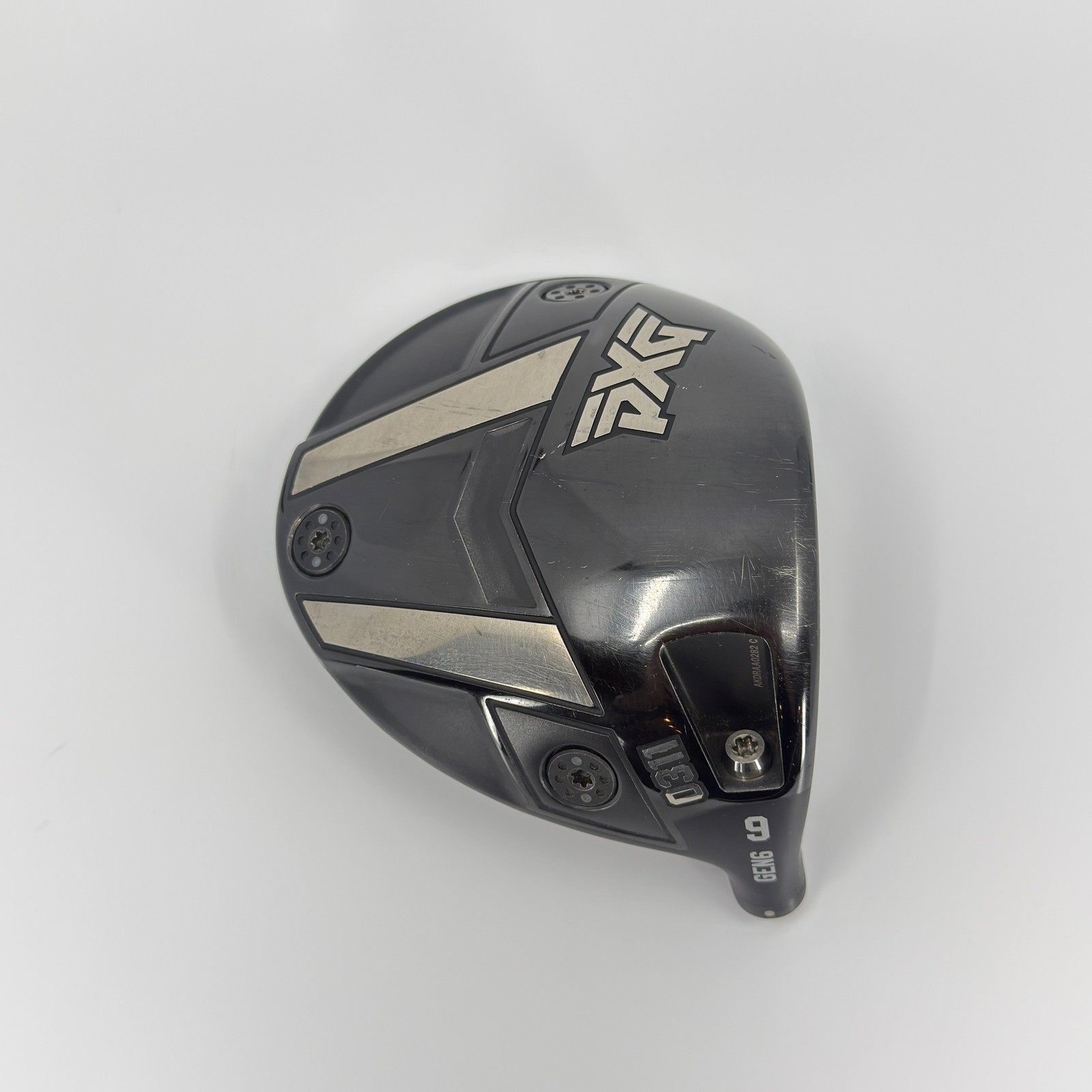 PXG 0311 GEN6 9* Driver Head RH Used Golf Club