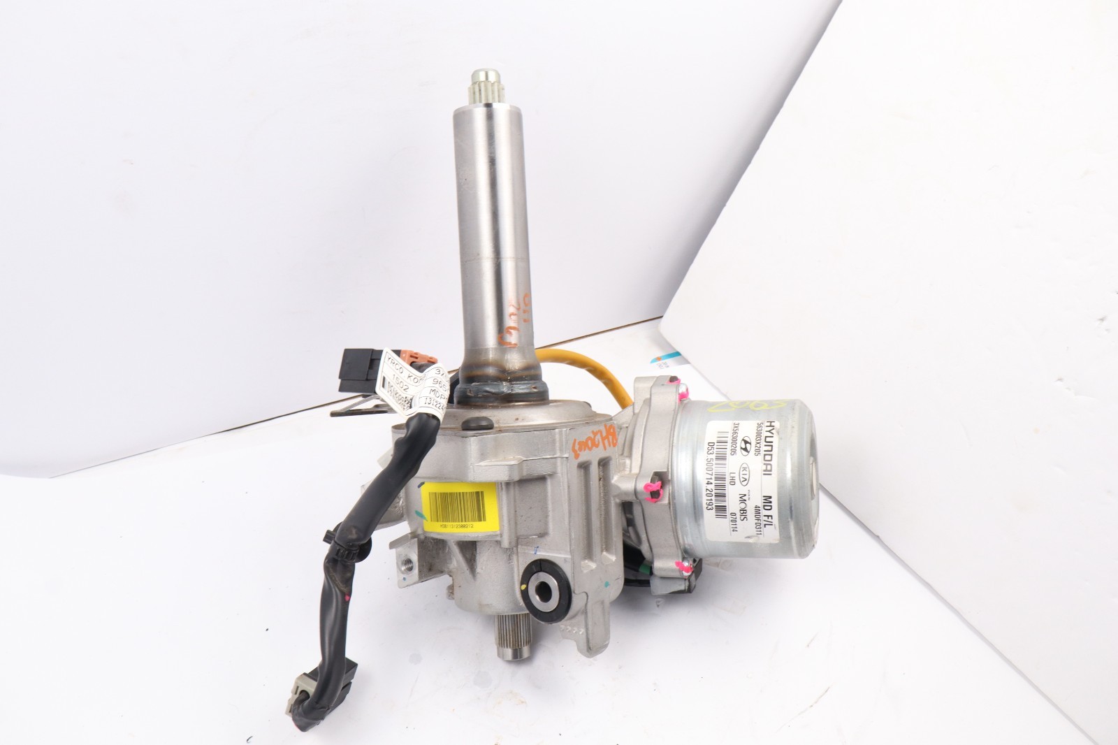 2011-2016 HYUNDAI ELANTRA ELECTRIC POWER STEERING COLUMN MOTOR OEM 56300-3X205 2011-2016 HYUNDAI ELANTRA ELECTRIC POWER STEERING COLUMN MOTOR OEM 56300-3X205