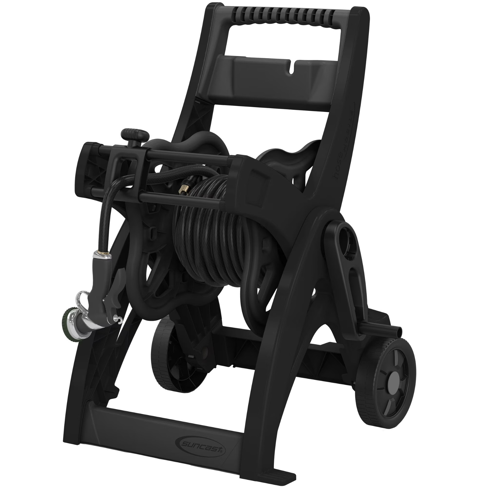 [HOT SALE] Suncast 175 ft Hosemobile Hose Reel Cart Garden Hose