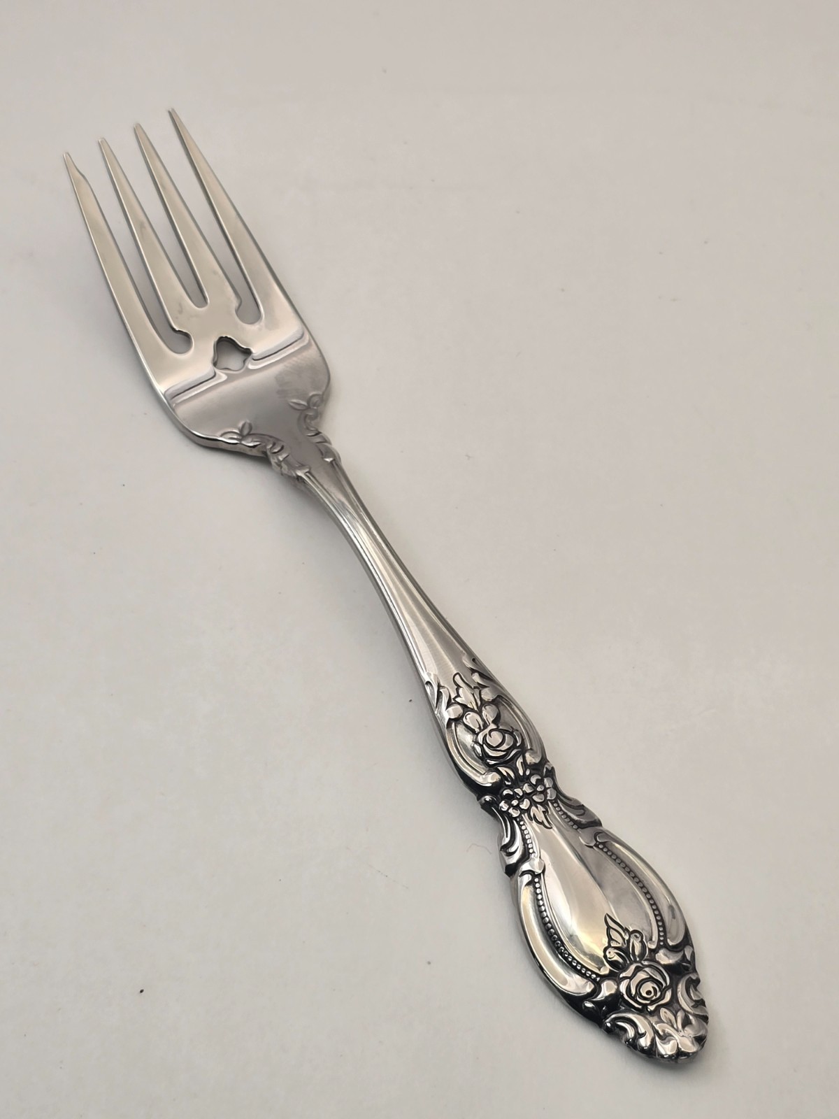 Oneida Cube Frederick II  Salad Fork