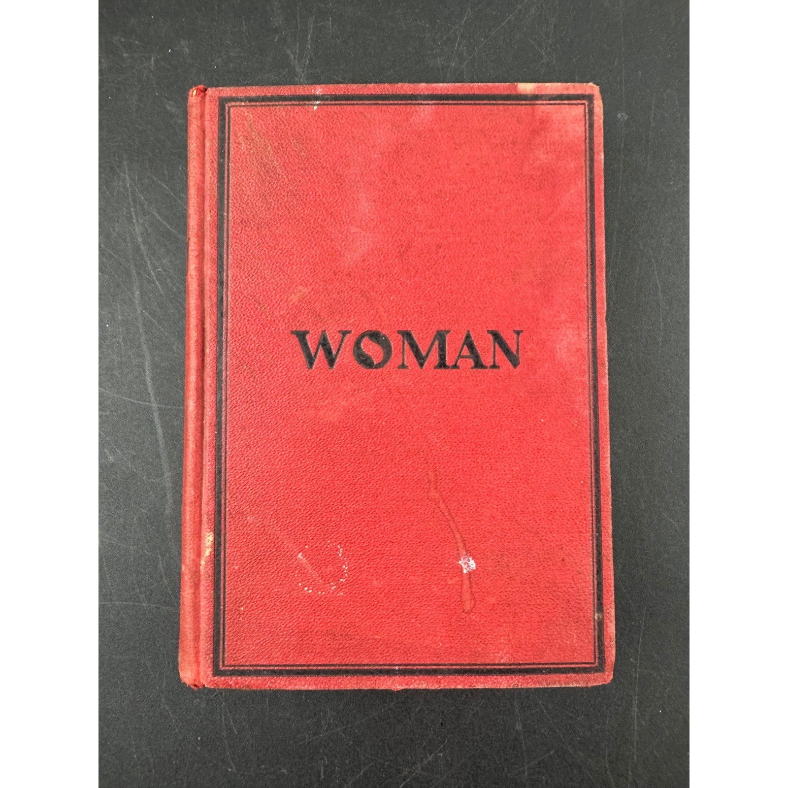 Antique 1902 Woman Her Position Influence and Achievement William C King Book Antique 1902 Woman Her Position Influence and Achievement William C King Book