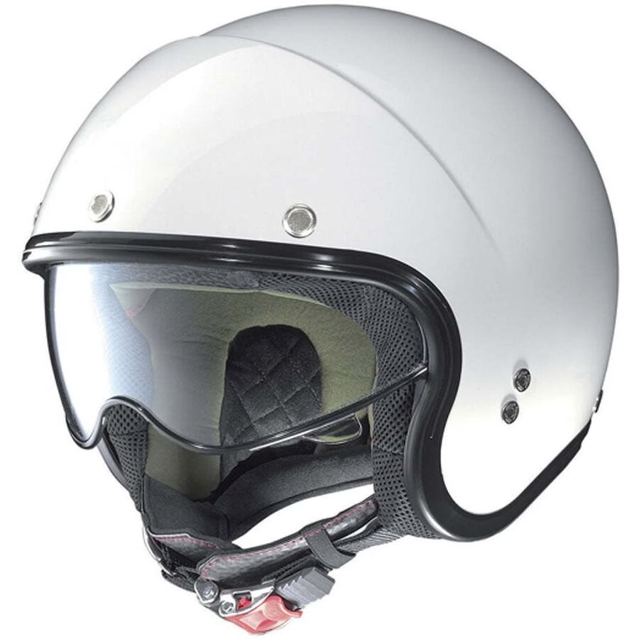 Nolan N21 Durango Helmet - White, X-Small N2N5274140351
