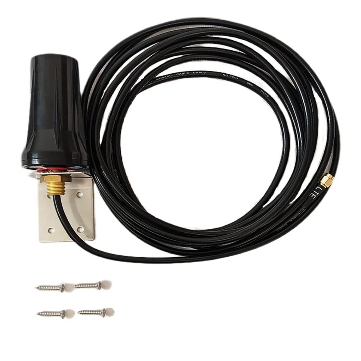 Maswell 4G Antenna For Cell Phone Signal Booster Cellular Amplifier Trail Camera