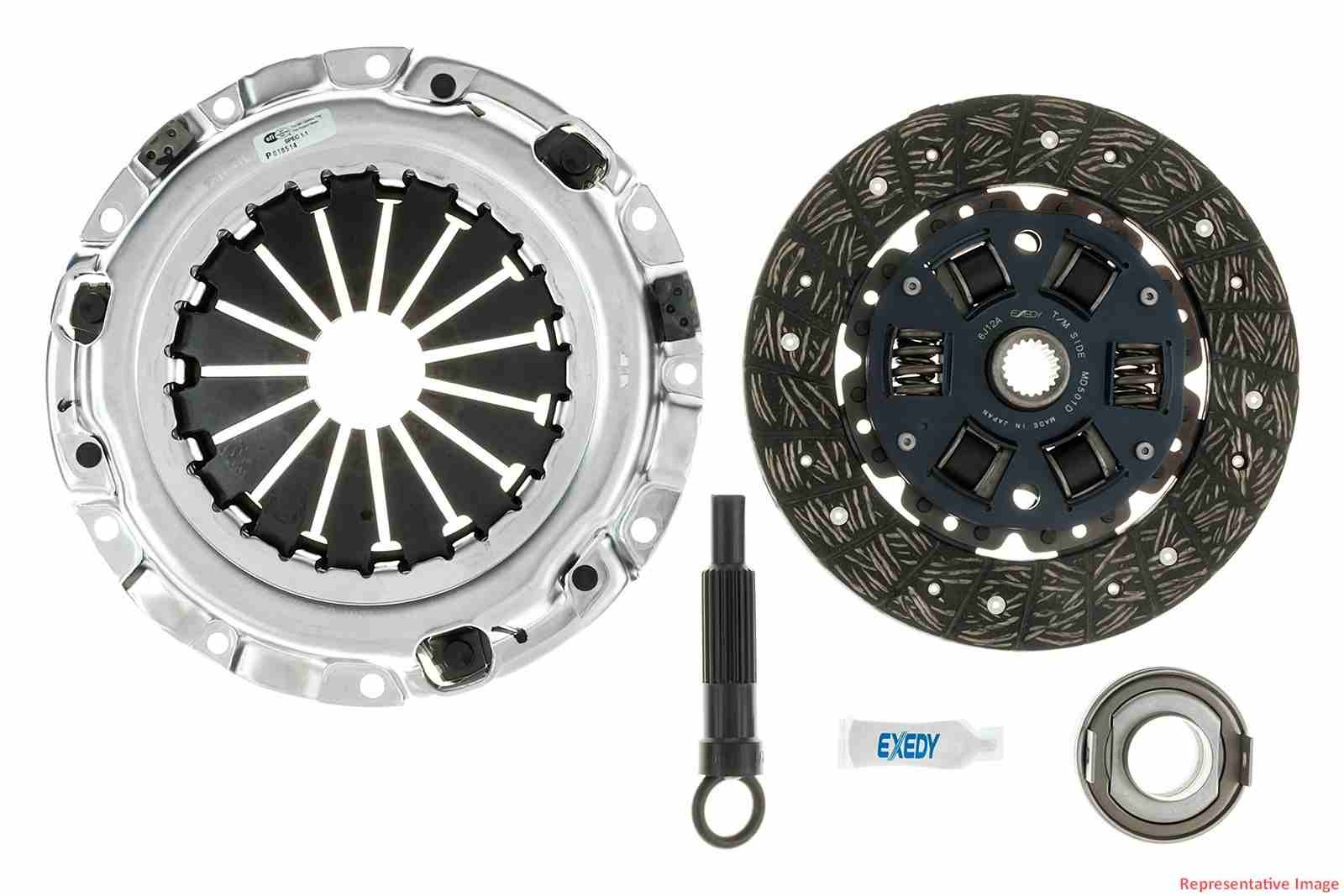 Exedy HCK1014 Transmission Clutch Kit For Honda Civic, Accord