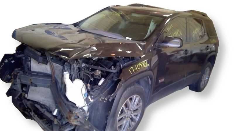Passenger Right Center Pillar Fits 17-23 ACADIA 10279624