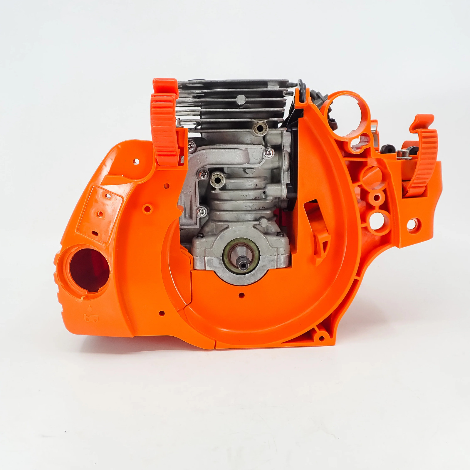 THE DUKE'S CYLINDER AND ENGINE ASSEMBLY FITS HUSQVARNA 445, 450 RANCHER THE DUKE'S CYLINDER AND ENGINE ASSEMBLY FITS HUSQVARNA 445, 450 RANCHER