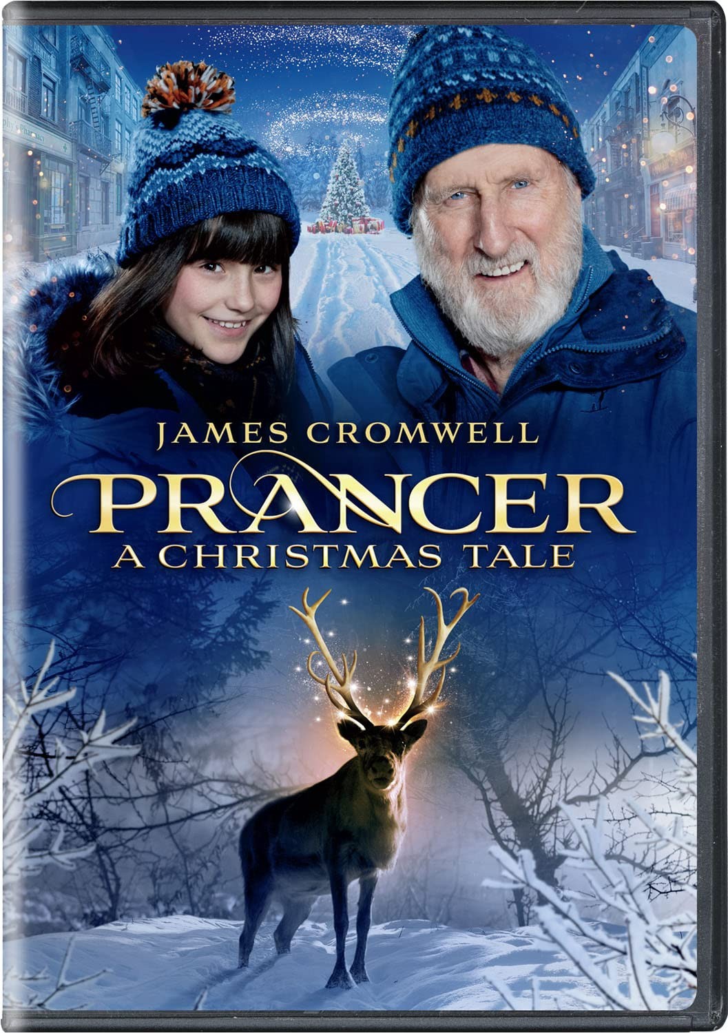 Prancer A Christmas Tale (DVD) BRAND NEW & SEALED